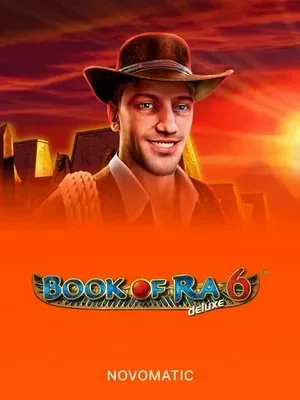 Book of Ra 6 Deluxe