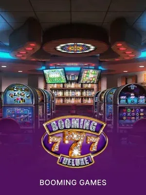 Booming 777 Deluxe