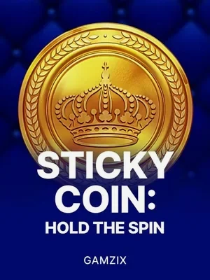 Sticky Coin: Hold the Spin